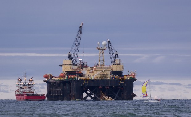 Baltic Pipe połączony z systemami Polski i Danii