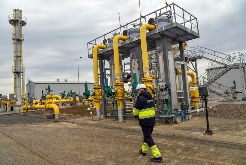Baltic Pipe to interkonektor gazowy przez Morze Baltyckie, laczacy dunski i polski system przesylowy gazu i umozliwiajacy import gazu z Norwegii do Polski /East News