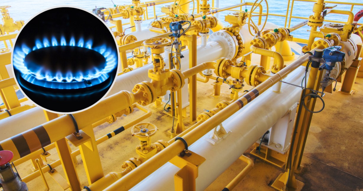 Baltic Pipe to istotny krok w stronę dywersyfikacji źródeł gazu ziemnego. /123RF/PICSEL