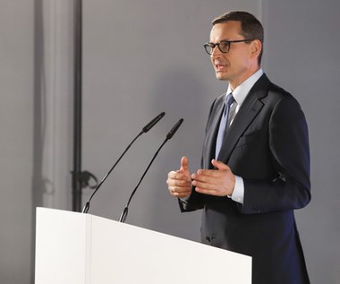 Baltic Pipe zakontraktowany na przesył 5 mld m sześciennych gazu - Morawiecki