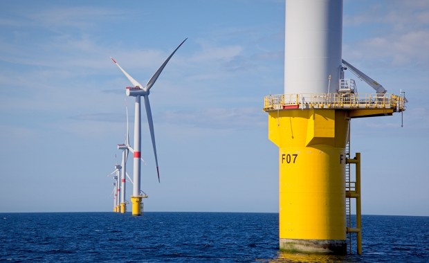 Baltic Power rośnie. Polska ma zyskać "jedną z najpotężniejszych turbin w Europie"