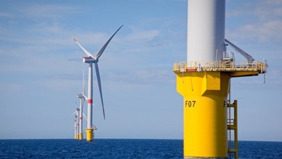 Baltic Power rośnie. Polska ma zyskać "jedną z najpotężniejszych turbin w Europie"