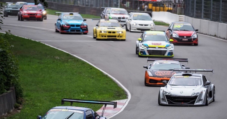 Baltic Touring Car Championship /Informacja prasowa