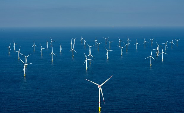 Baltica 2 z kompletem pozwoleń. Budowa morskiej farmy wiatrowej coraz bliżej