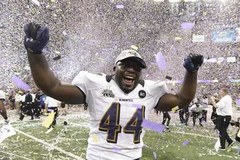 Baltimore Ravens zdobyli Super Bowl