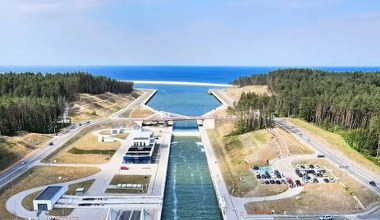 Балтійська перлина, про яку мало хто знає: унікальна морська прогулянка