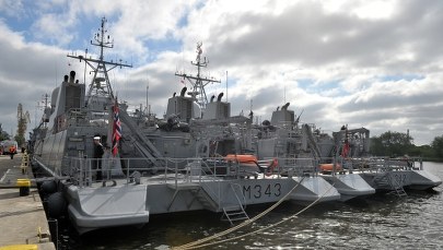 Baltops 17 rozpoczęte. To największe międzynarodowe ćwiczenia na Bałtyku