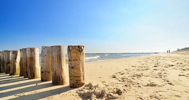 Bałtycka plaża /&copy;123RF/PICSEL