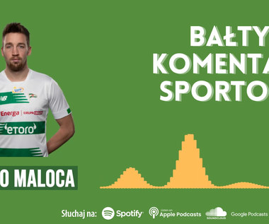 Bałtycki Komentarz Sportowy - Odcinek 34 (GOŚĆ: Mario Maloca, Lechia Gdańsk)  . WIDEO