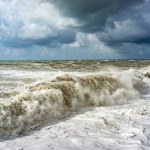 Bałtyk Bałtyk bije rekordy. Najniższy poziom morza od 1886 roku