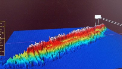 "Bałtyk jest fascynujący. Kryje mnóstwo tajemnic" 