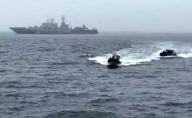 Bałtyk najbardziej niebezpiecznym morzem na świecie?