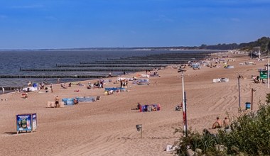 Bałtyk zaskoczył na początek lata. Ile stopni ma teraz woda?