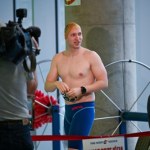 Bartłomiej Kubkowski Bałtyk znów okazał się za trudny. Próba Kubkowskiego przerwana na finiszu