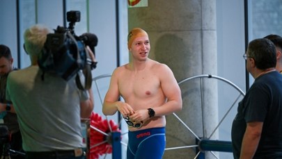 Bałtyk znów okazał się za trudny. Próba Kubkowskiego przerwana na finiszu