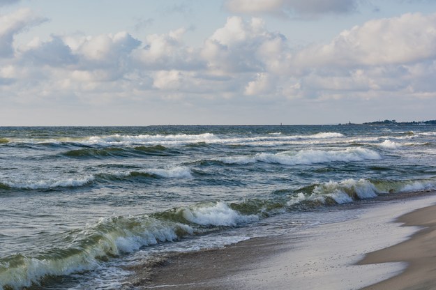 Bałtyk /Shutterstock