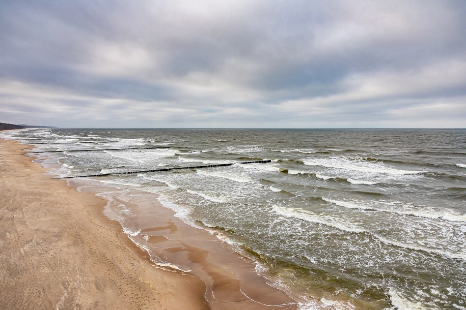 Bałtyk /Shutterstock