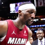 Bam Adebayo na ustach wszystkich. Niewiarygodny wyczyn gwiazdora NBA