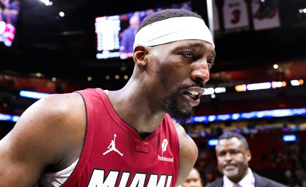 Bam Adebayo na ustach wszystkich. Niewiarygodny wyczyn gwiazdora NBA