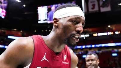 Bam Adebayo na ustach wszystkich. Niewiarygodny wyczyn gwiazdora NBA
