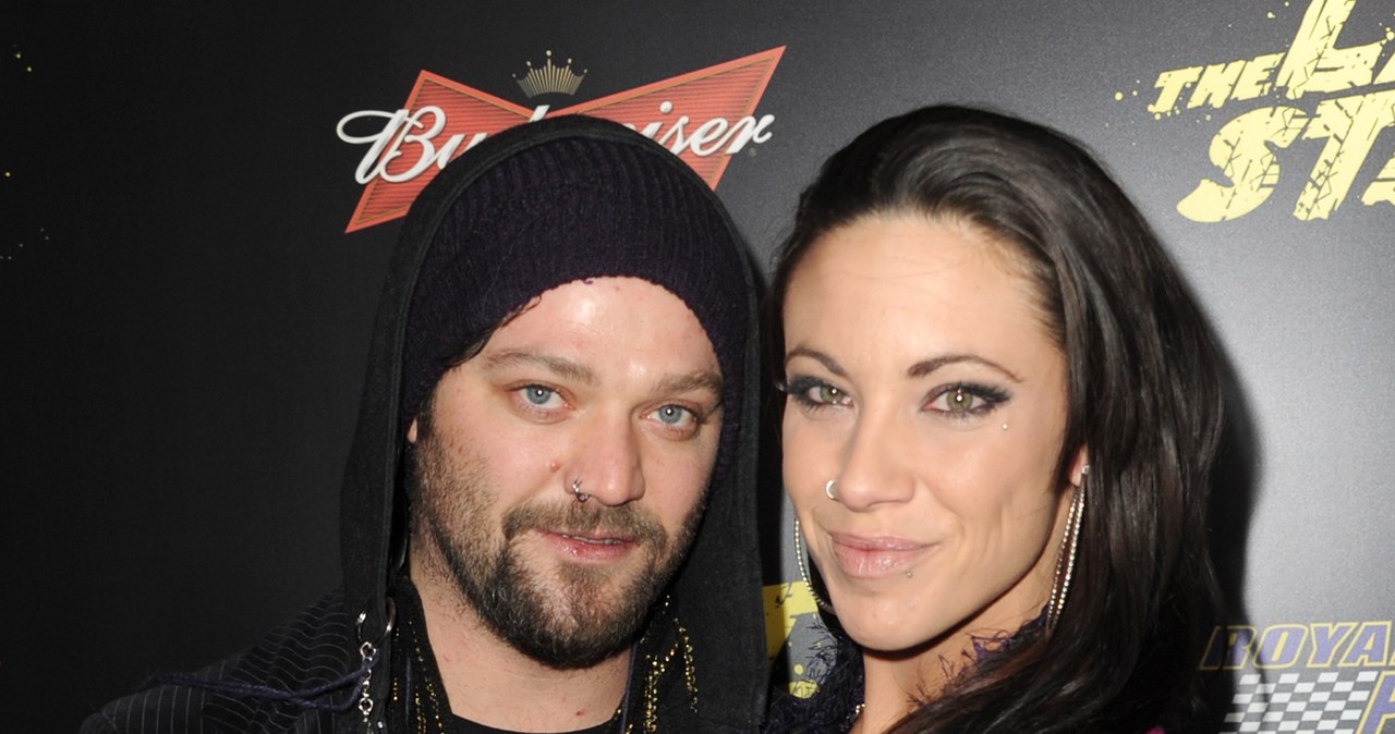 Bam Margera na premierze filmu "The Last Stand" w 2014 roku / Kevin Winter /Getty Images