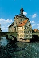Bamberg, Stary Ratusz /Encyklopedia Internautica