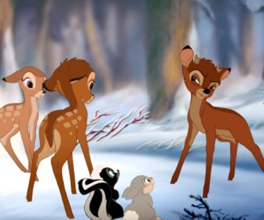 "Bambi" doczeka się nowej wersji