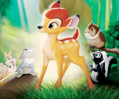 "Bambi": Powstaje horror na podstawie klasycznej animacji Disneya
