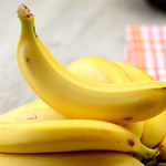 Banan na deser