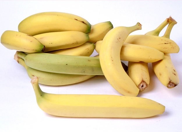 Banan ochroni przed HIV?