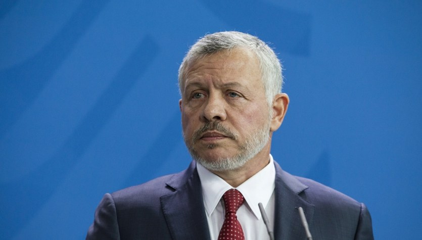 “Bananowa monarchia”, czyli pałacowe intrygi w Jordanii