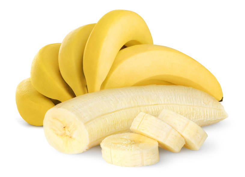 Banany leczą /© Photogenica