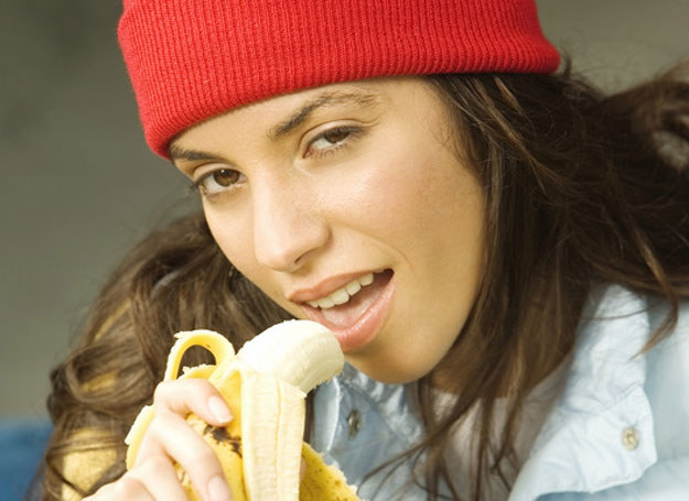Banany neutralizują kwasy w żołądku /&copy; Panthermedia