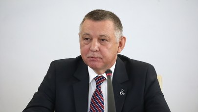 Banaś: Działania prokuratury odbieram jako dążenie do mojej rezygnacji