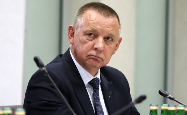 Banaś: Kaczyński chciał mi dać order za zasługi dla Polski i PiS