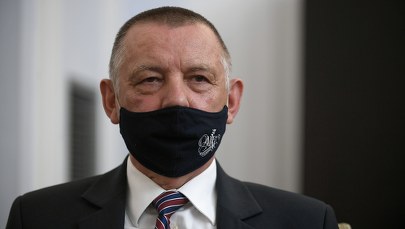 Banaś: Każdy może być inwigilowany, nad tym nie ma żadnej kontroli 