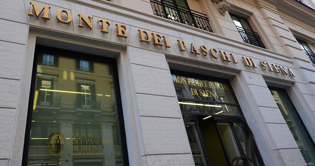 Banca Monte dei Paschi ze Sieny, najstarszy bank świata /AFP