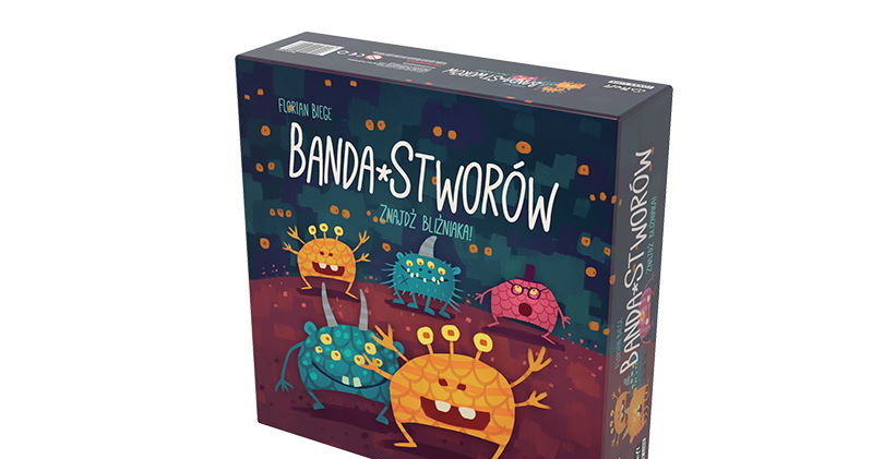 Banda Stworów /materiały prasowe