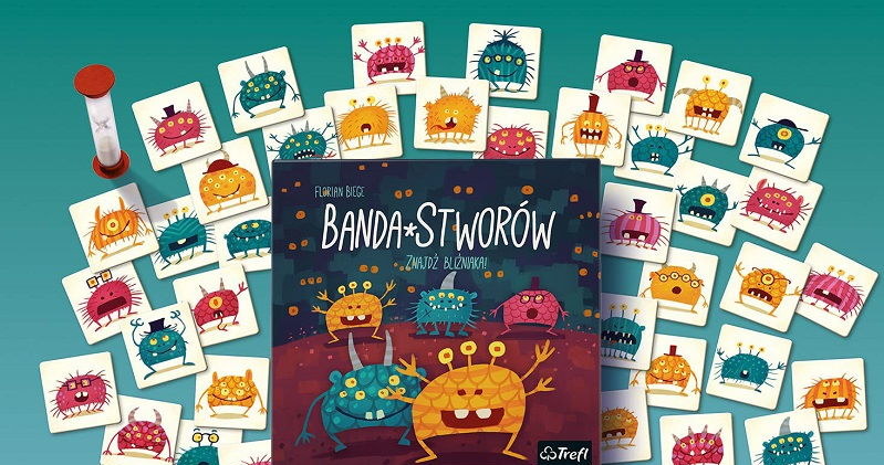 Banda Stworów /materiały prasowe