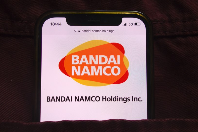 Bandai Namco /123RF/PICSEL