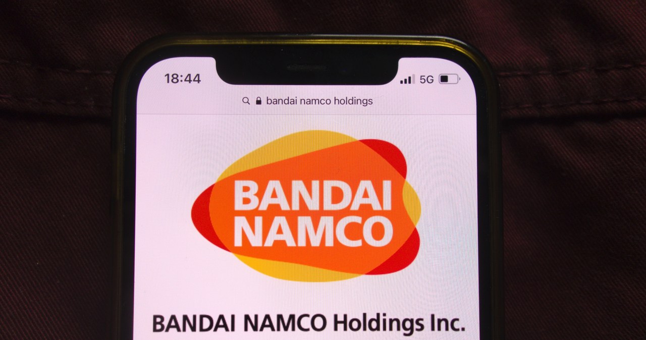 Bandai Namco /123RF/PICSEL