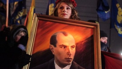Bandera Bohaterem Ukrainy? Chcą tego radni obwodu rówieńskiego