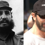 Banderas zagra Fidela Castro