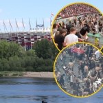 Banderowska flaga na koncercie. Jest decyzja prokuratury