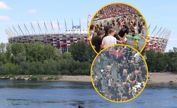 Banderowska flaga na koncercie. Jest decyzja prokuratury