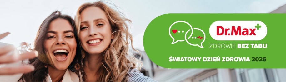 baner drmax /Materiały prasowe