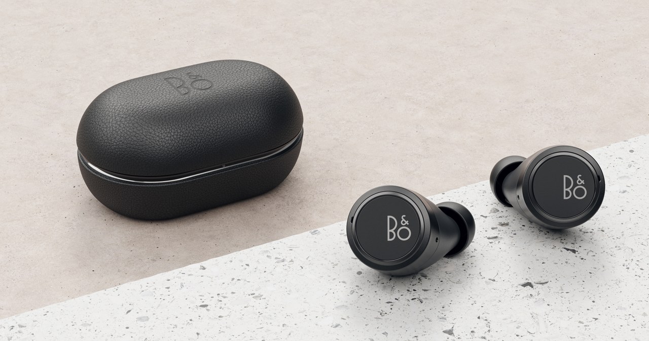 Bang & Olufsen Beoplay E8 3.0 /materiały prasowe