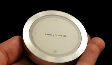 Bang & Olufsen Beosound Essence - magiczny krążek kontrolujący muzykę