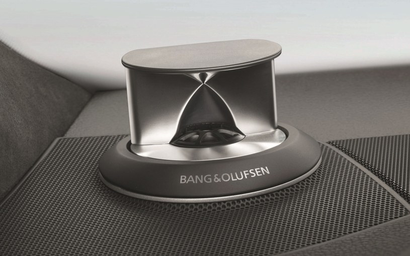 Bang & Olufsen odpowiada za nagłośnienie m.in. Audi /Informacja prasowa