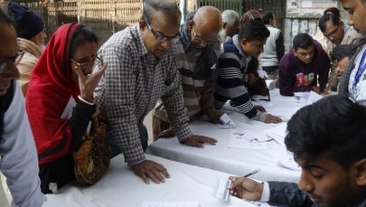 Bangladesz: Starcia podczas wyborów, zginęły 2 osoby